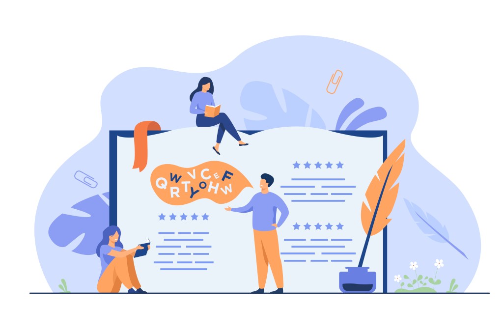 L&rsquo;ORTHOGRAPHE DISCRIMINATOIRE…