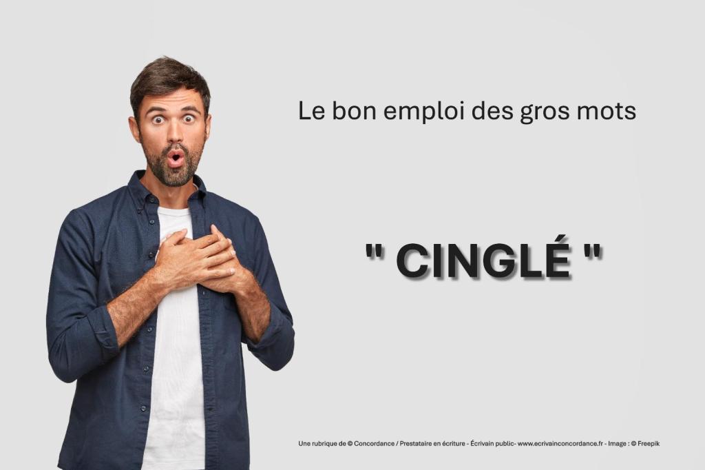 le bon emploi des GRos&nbsp;mots