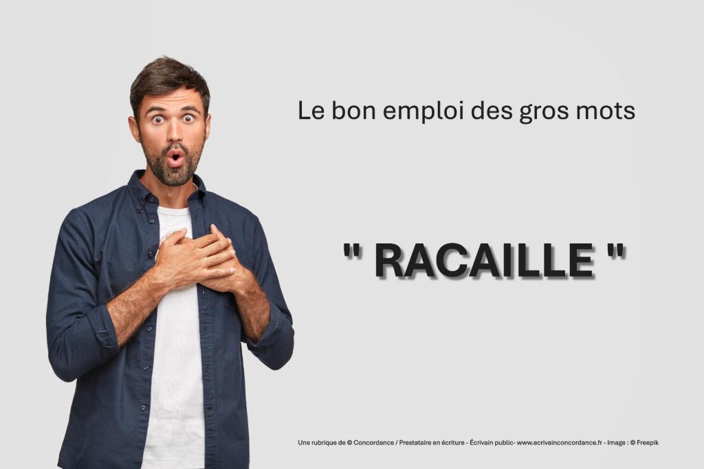 le bon emploi des gros&nbsp;mots